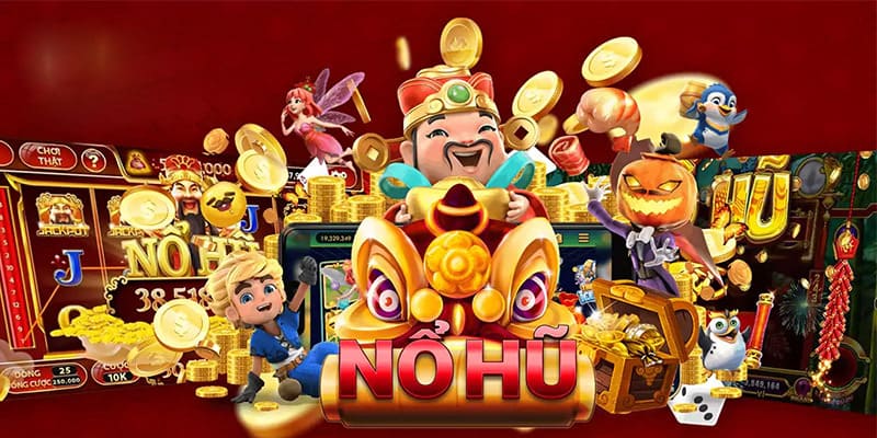 Tích lũy kinh nghiệm quay hũ dễ thắng Jackpot