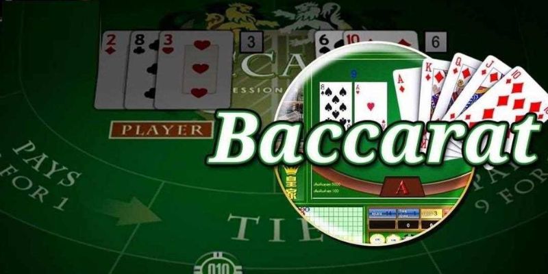 Tìm hiểu bài Baccarat Cwin