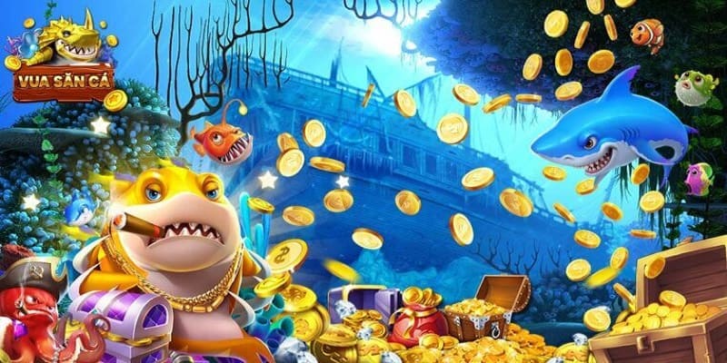 Bắn cá Jili - Sảnh game nổi tiếng trên thị trường giải trí trực tuyến