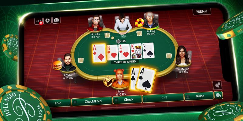 Mẹo chơi Poker không ngại bỏ bài