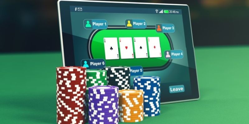 Poker là trò chơi bài phổ biến và độc đáo