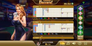 soi cầu baccarat