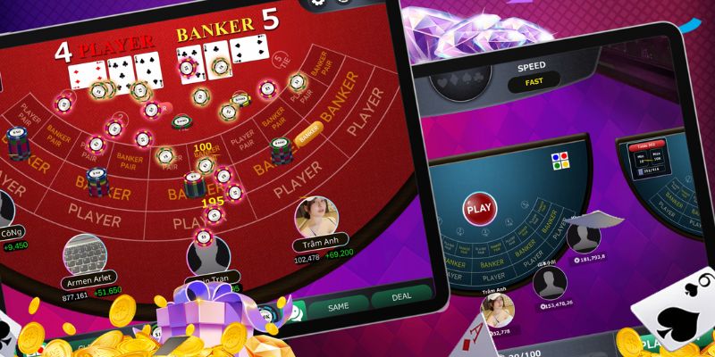 Kiểm tra quyền truy cập khi sử dụng tool Baccarat