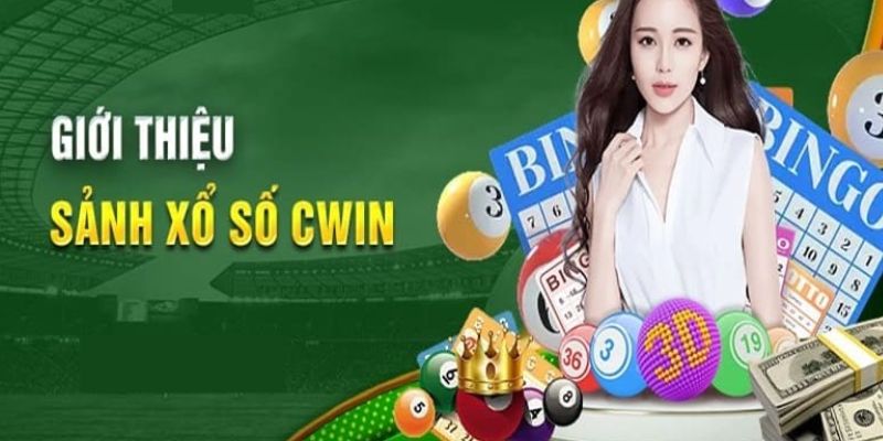 Thông tin chung về xổ số Cwin