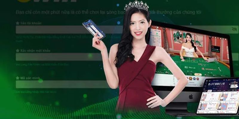 Những lý do khiến cho người chơi không thể đăng nhập sau khi đăng ký CWIN thành công