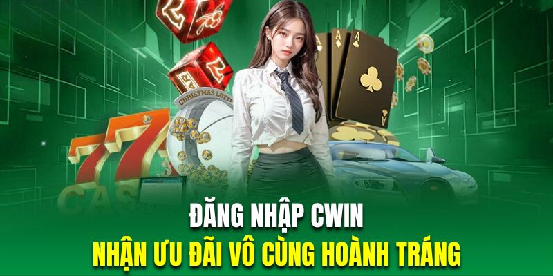 Thực hiện đăng nhập nhà cái nhận ưu đãi hoành tráng