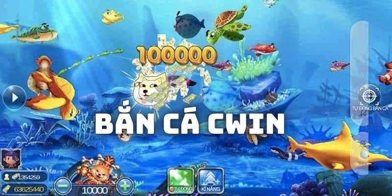 Tìm hiểu chung về quy luật chơi các sản phẩm bắn cá CWIN