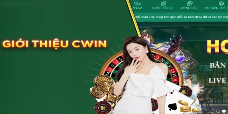 Giới thiệu CWIN là một sân chơi thú vị cho người chơi tham gia