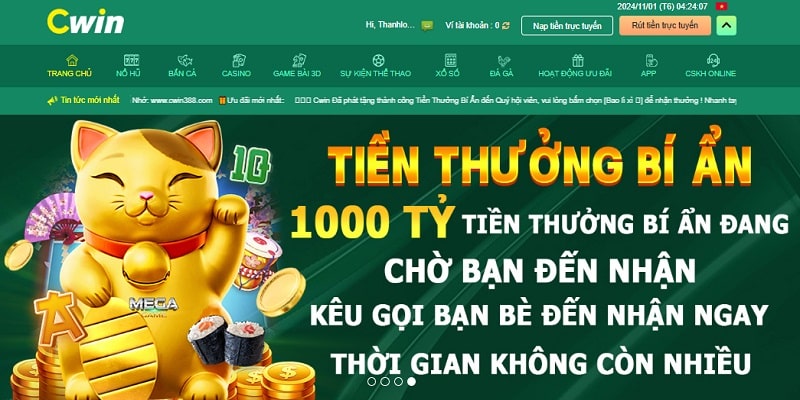 Vì sao phải dùng link vào Cwin chuẩn?