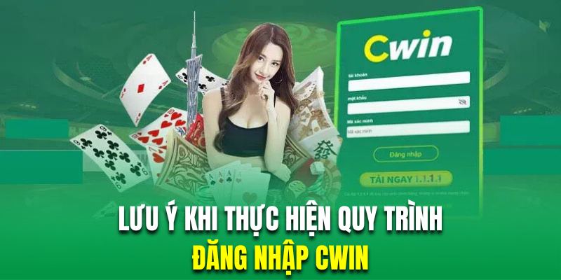 Hội viên cần chú ý đầy đủ những yêu cầu để truy cập thành công