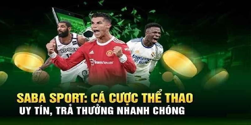 Quy trình tham gia sân chơi thể thao ở Saba Cwin