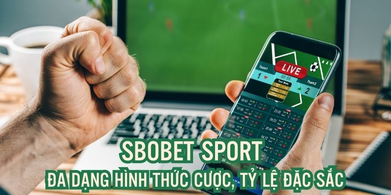 Cung cấp nhiều hình thức cược với tỷ lệ đặc sắc