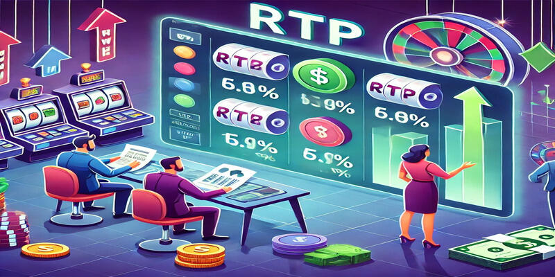 Kiểm tra tỷ lệ RTP để tối ưu hóa cơ hội chiến thắng